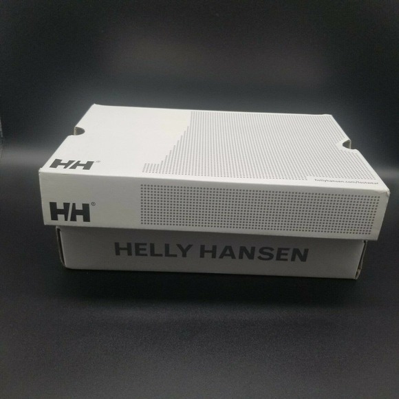 Helly Hansen Latitude 60 White Men\'s Size 6 Sneakers Shoes Lace up NWT. main image 4